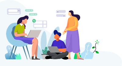 teamwork_gespiegelt